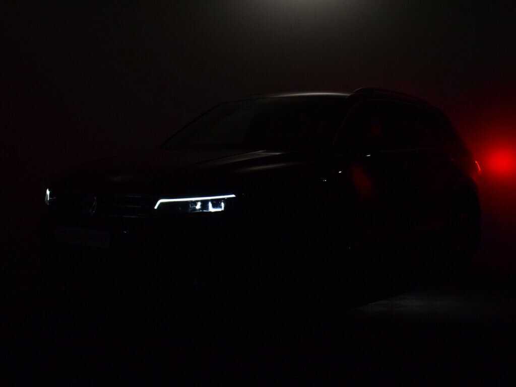 Volkswagen Tiguan 2018 года с пробегом. Фото: #1