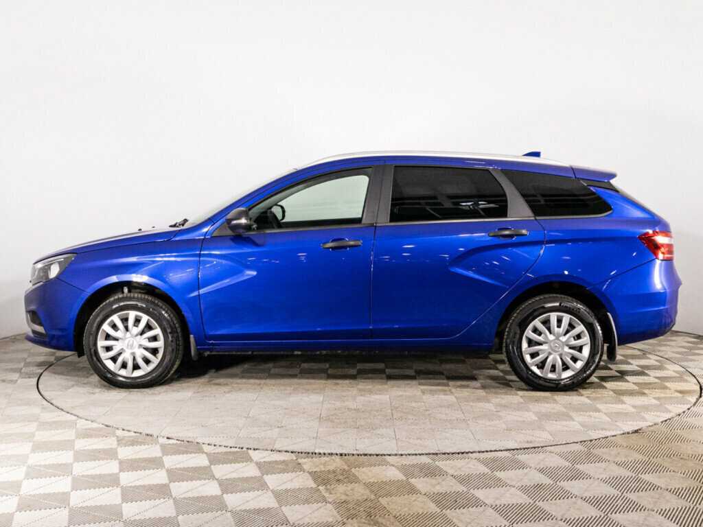 Lada (ВАЗ) Vesta 2021 года с пробегом. Фото: #7