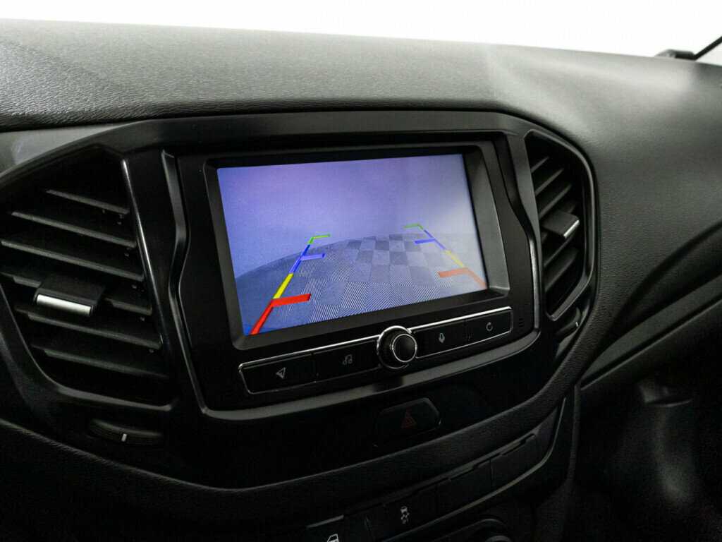 Lada (ВАЗ) Vesta 2021 года с пробегом. Фото: #15