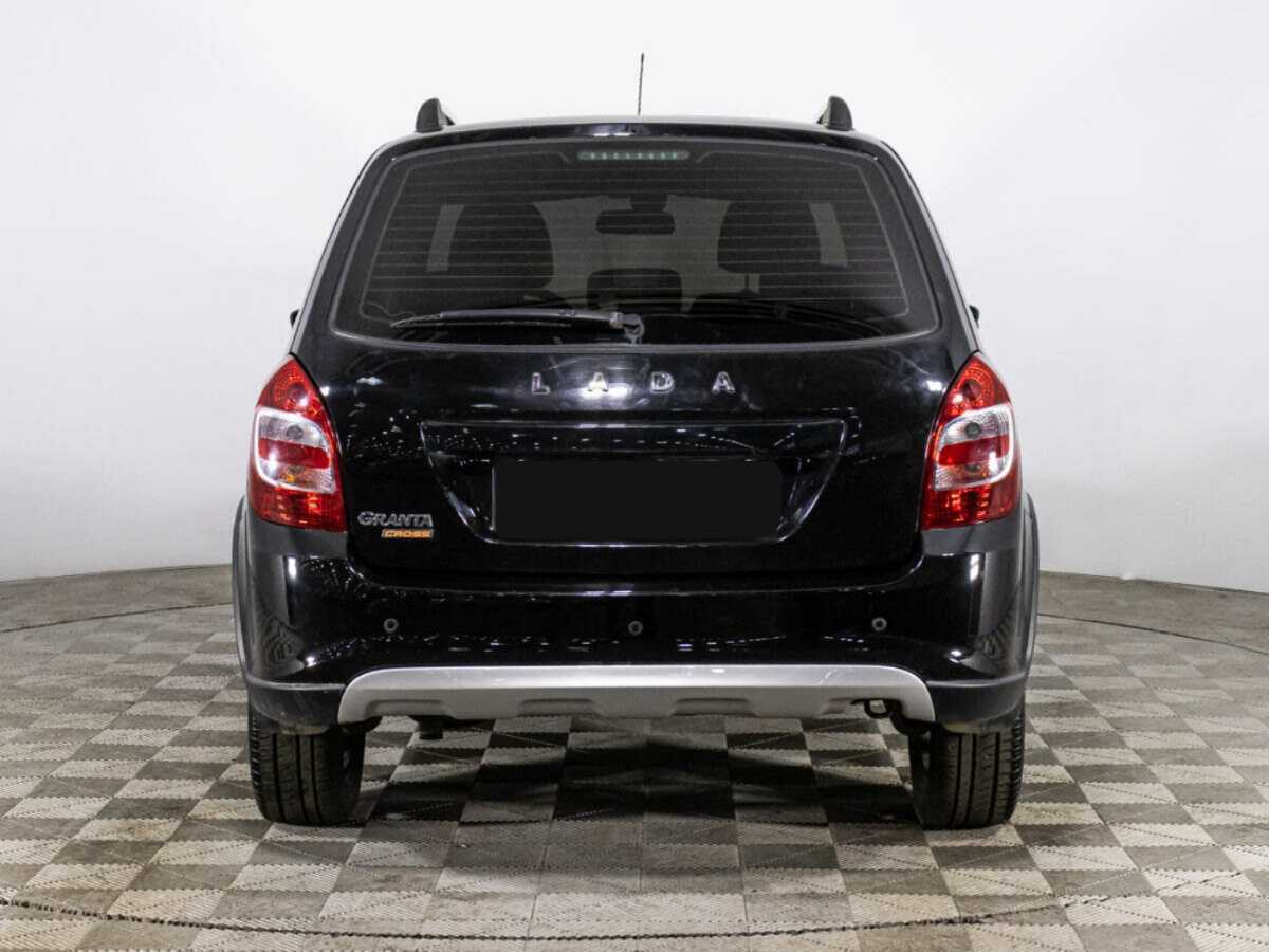 Lada (ВАЗ) Granta 2019 года с пробегом. Фото: #5