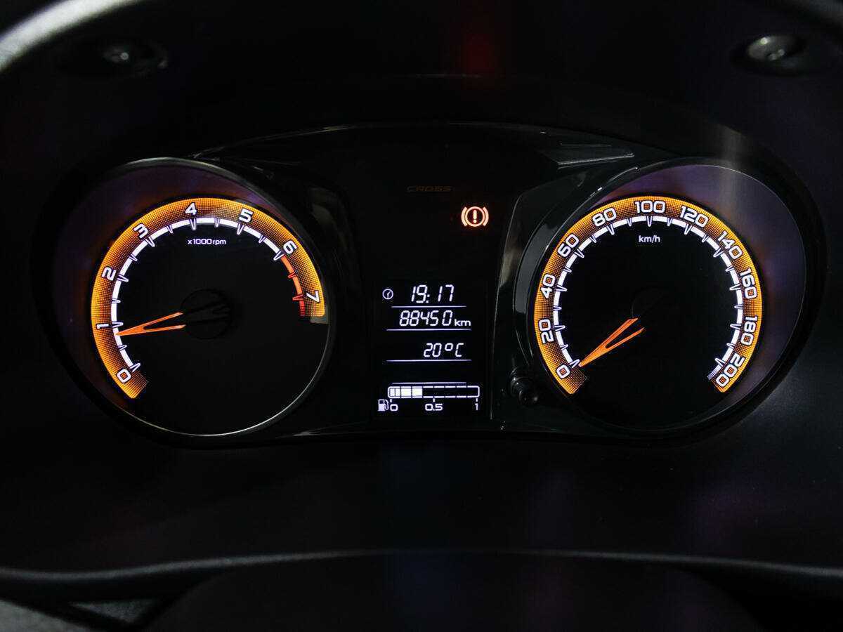 Lada (ВАЗ) Granta 2019 года с пробегом. Фото: #11