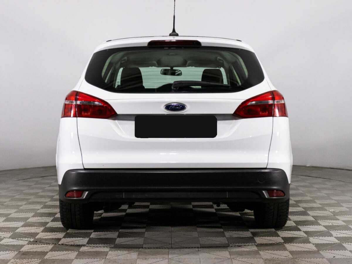 Б/У Форд Фокус 2017 года. Фото: #5