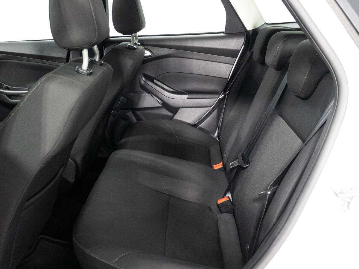 Б/У Форд Фокус 2017 года. Фото: #9