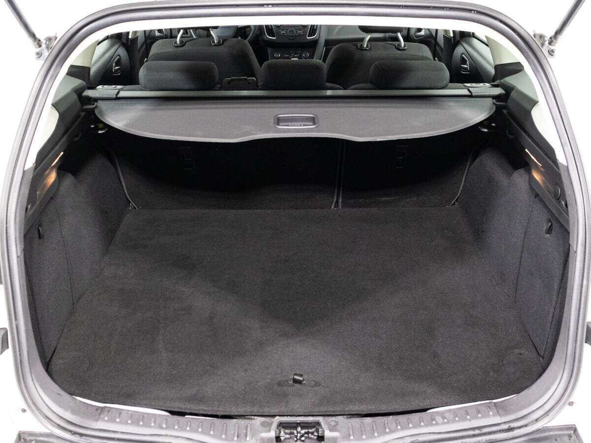 Б/У Форд Фокус 2017 года. Фото: #14