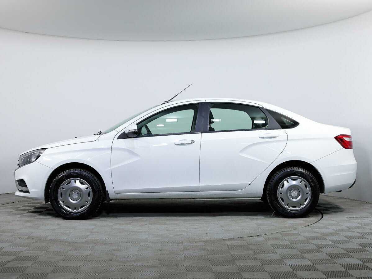 Lada (ВАЗ) Vesta 2022 года с пробегом. Фото: #5