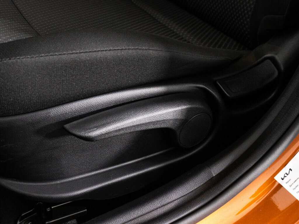 Б/У Киа Рио 2021 года. Фото: #21