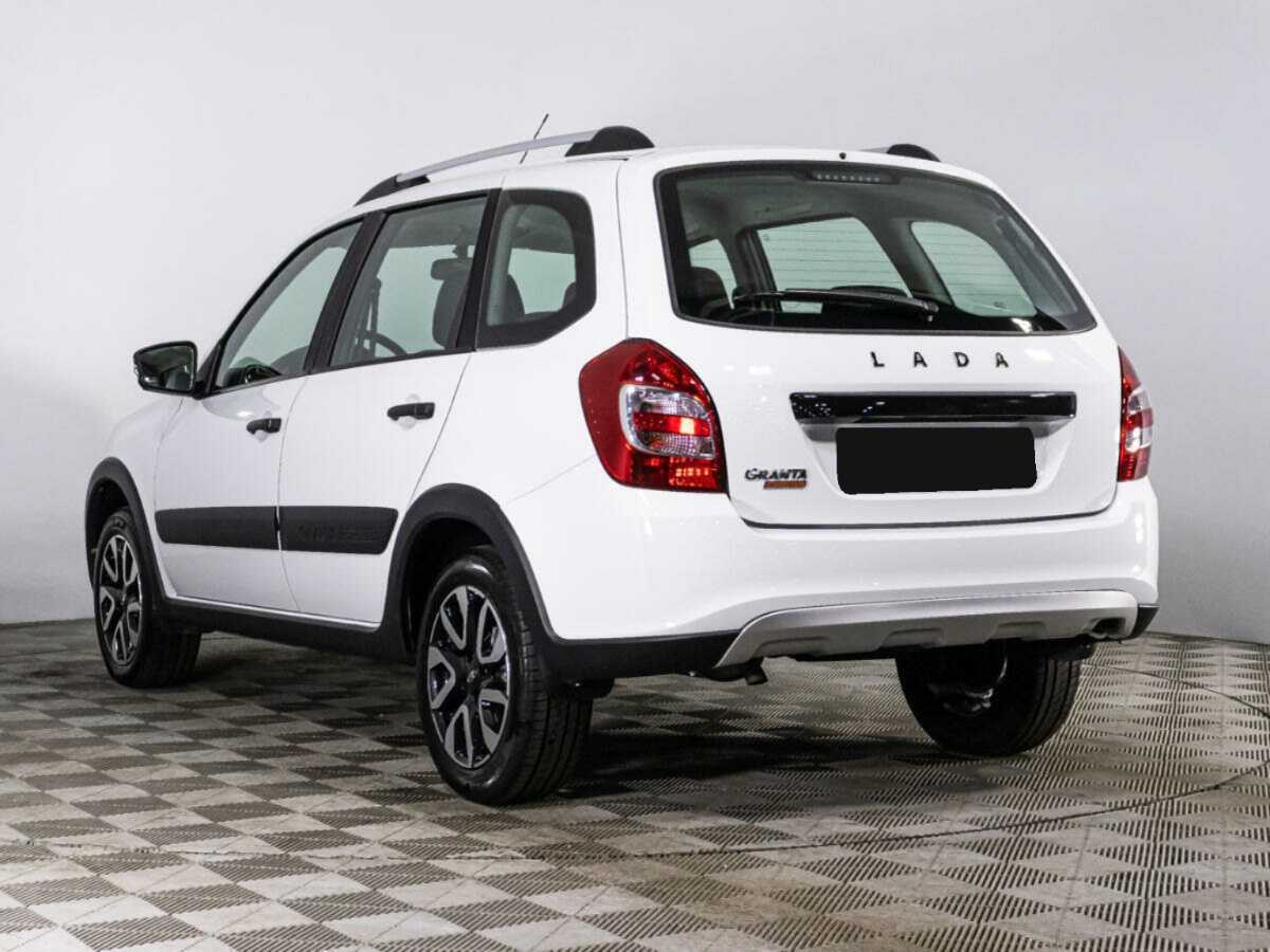 Lada (ВАЗ) Granta 2023 года с пробегом. Фото: #6