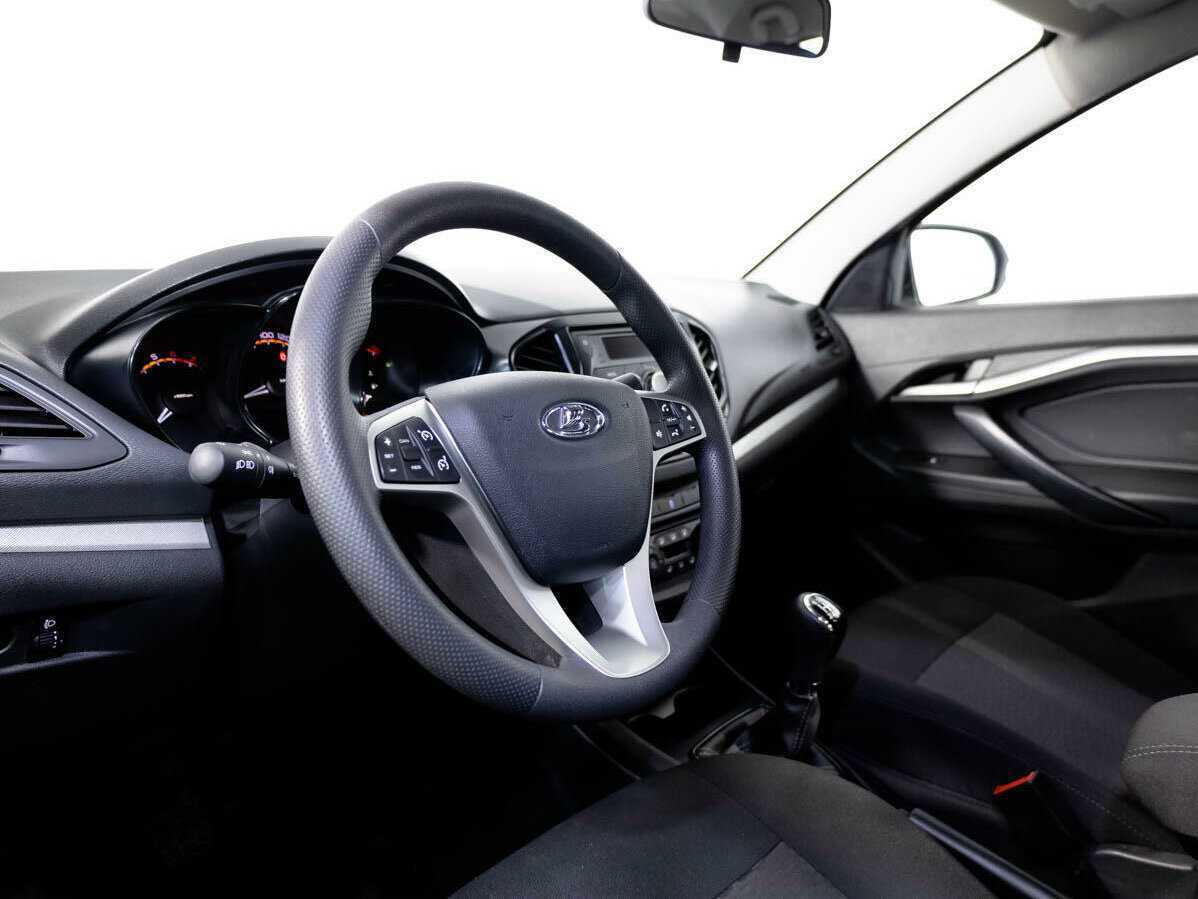 Lada (ВАЗ) Vesta 2022 года с пробегом. Фото: #8