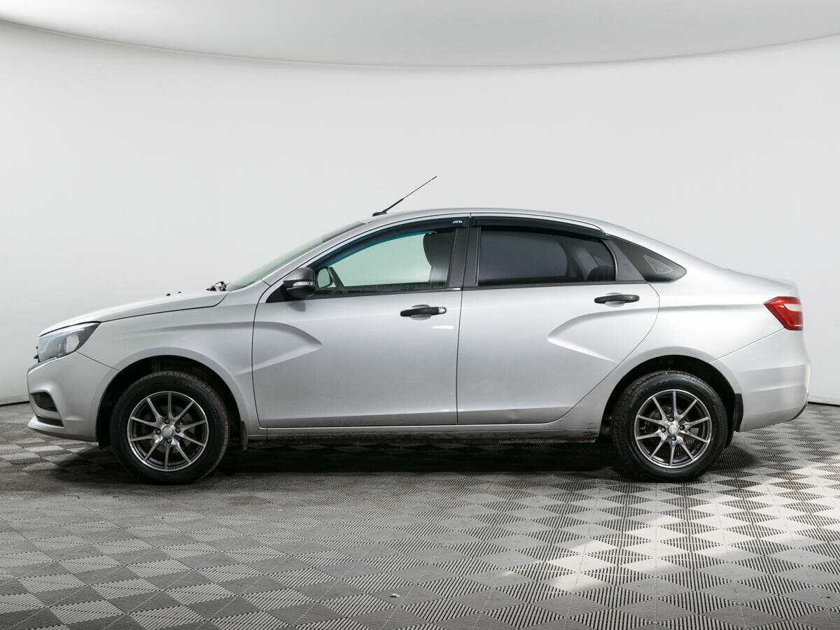 Lada (ВАЗ) Vesta 2017 года с пробегом. Фото: #7