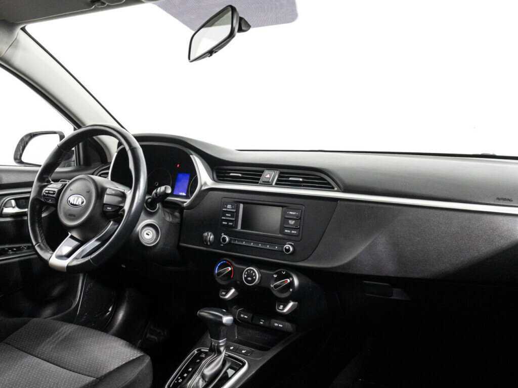 Б/У Киа Рио 2020 года. Фото: #8