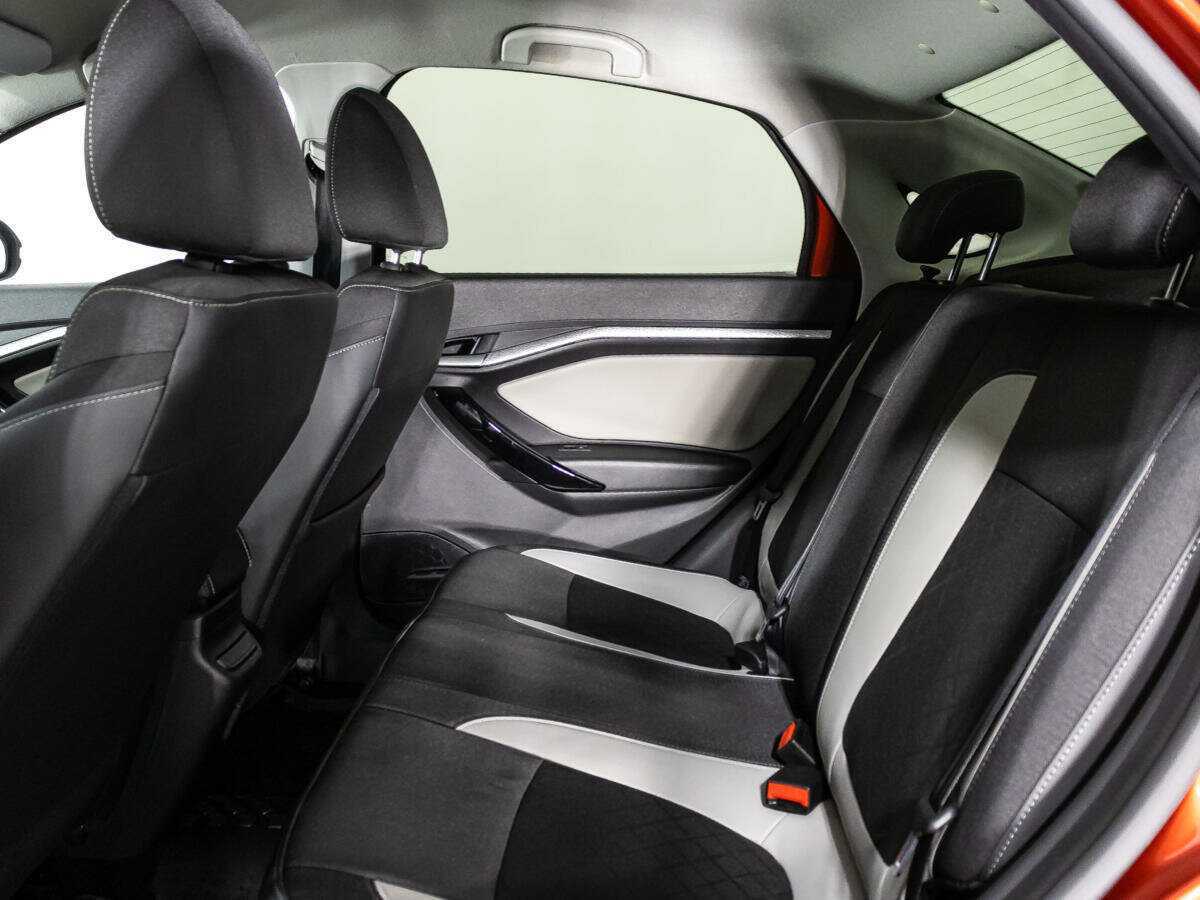 Lada (ВАЗ) Vesta 2021 года с пробегом. Фото: #9