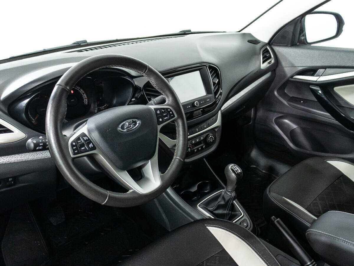 Lada (ВАЗ) Vesta 2021 года с пробегом. Фото: #10