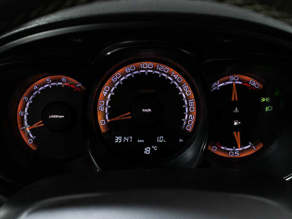 Lada (ВАЗ) Vesta 2021 года с пробегом. Фото: #11