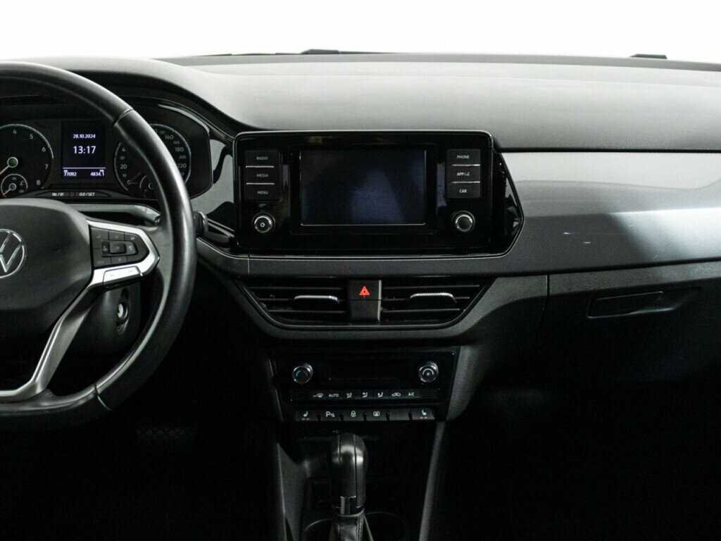 Б/У Фольксваген Поло 2020 года. Фото: #13