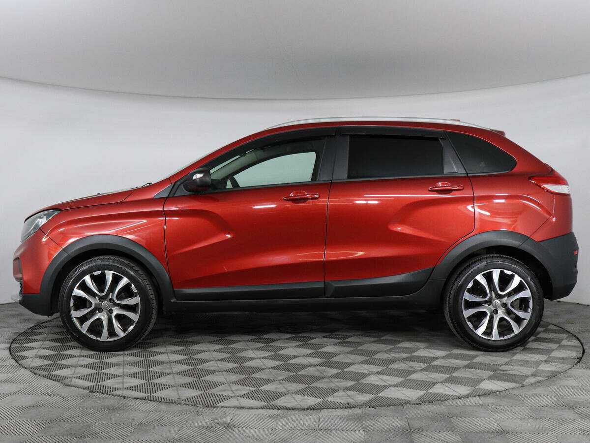 Lada (ВАЗ) XRAY 2019 года с пробегом. Фото: #1