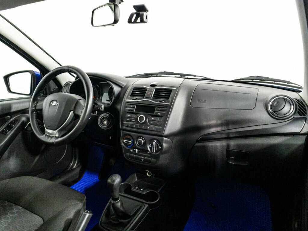 Lada (ВАЗ) Granta 2022 года с пробегом. Фото: #8