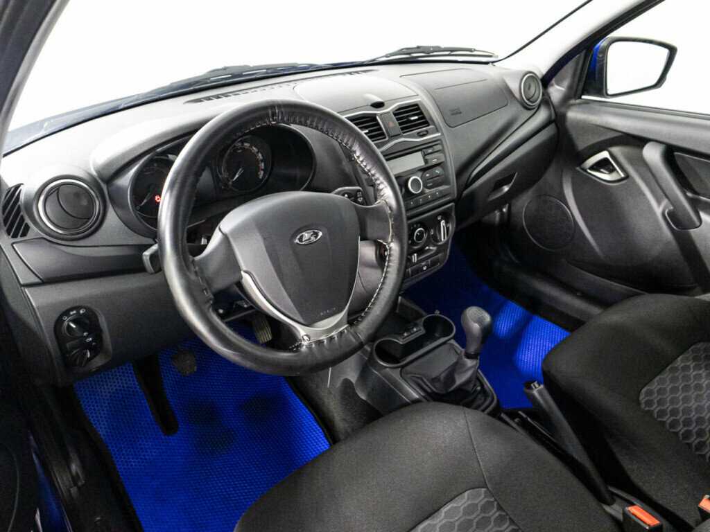 Lada (ВАЗ) Granta 2022 года с пробегом. Фото: #10