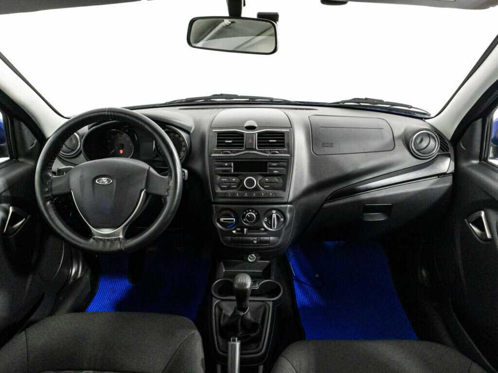 Lada (ВАЗ) Granta 2022 года с пробегом. Фото: #12