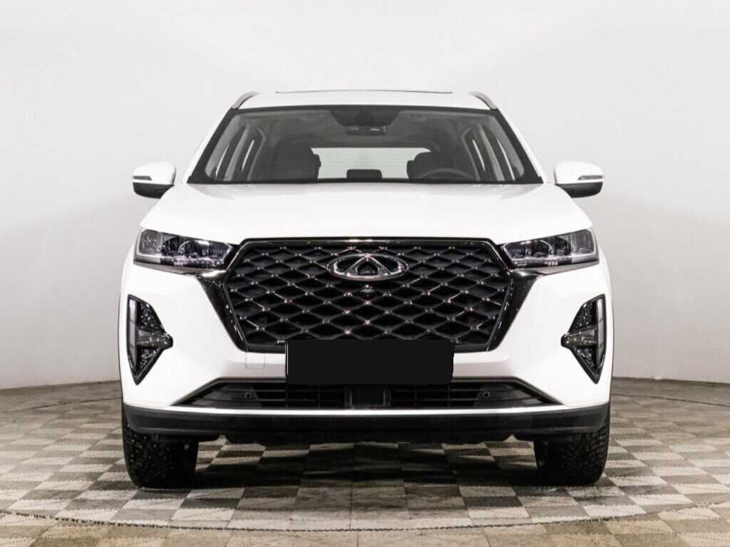 Б/У Чери Тигго 7 Про Макс 2023 года. Фото: #1