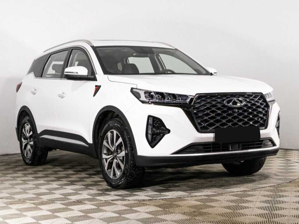 Б/У Чери Тигго 7 Про Макс 2023 года. Фото: #2