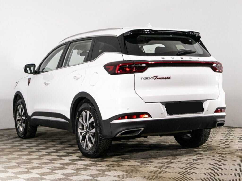 Б/У Чери Тигго 7 Про Макс 2023 года. Фото: #5