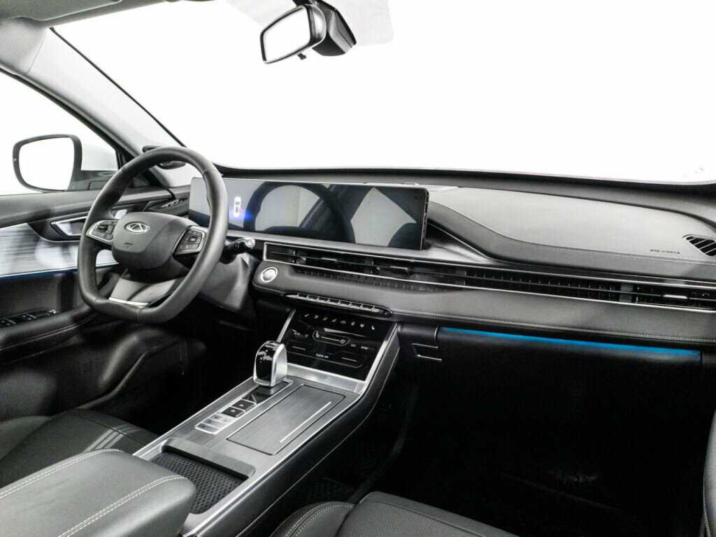 Б/У Чери Тигго 7 Про Макс 2023 года. Фото: #6