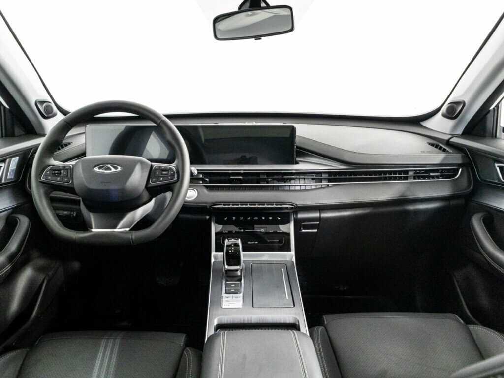 Б/У Чери Тигго 7 Про Макс 2023 года. Фото: #10