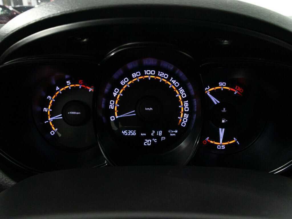 Lada (ВАЗ) Vesta 2021 года с пробегом. Фото: #11