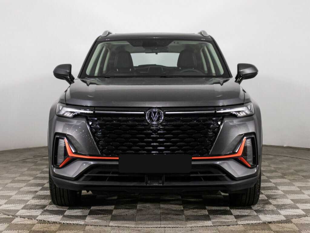 Б/У Чанган КС35Плюс 2022 года. Фото: #1