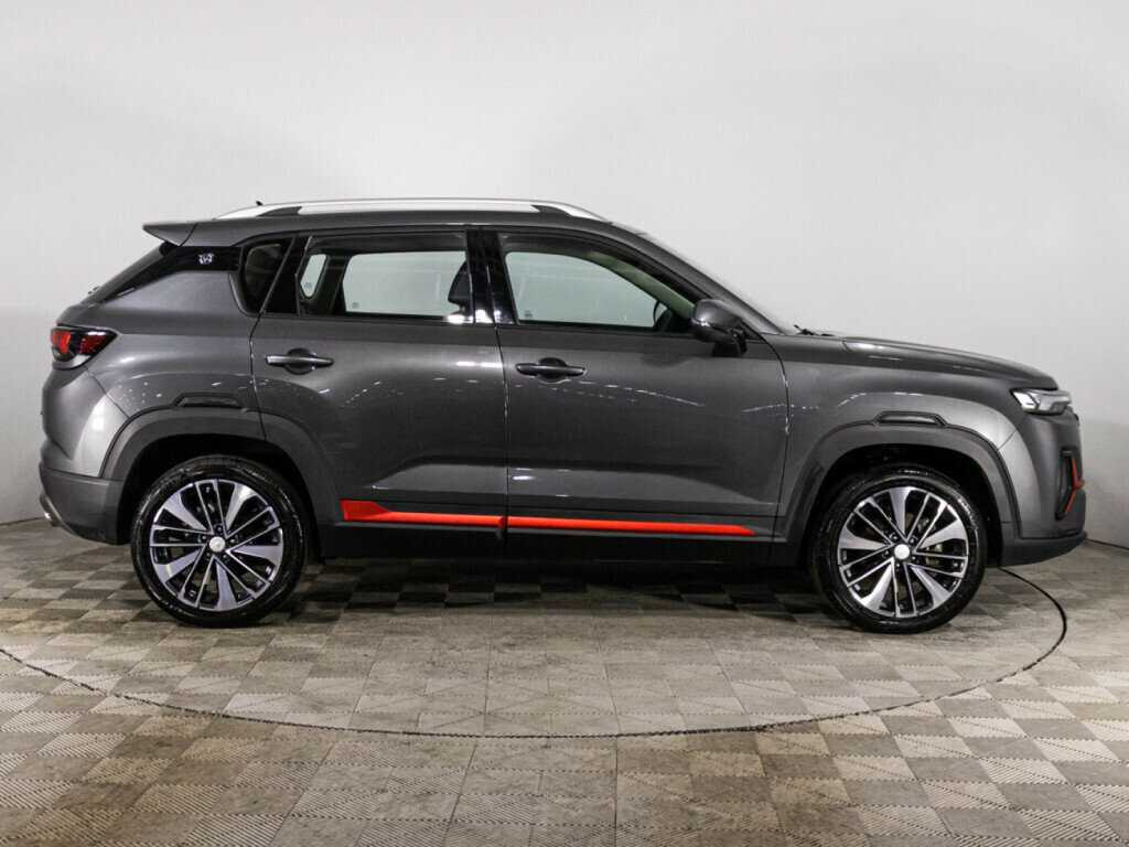 Б/У Чанган КС35Плюс 2022 года. Фото: #3