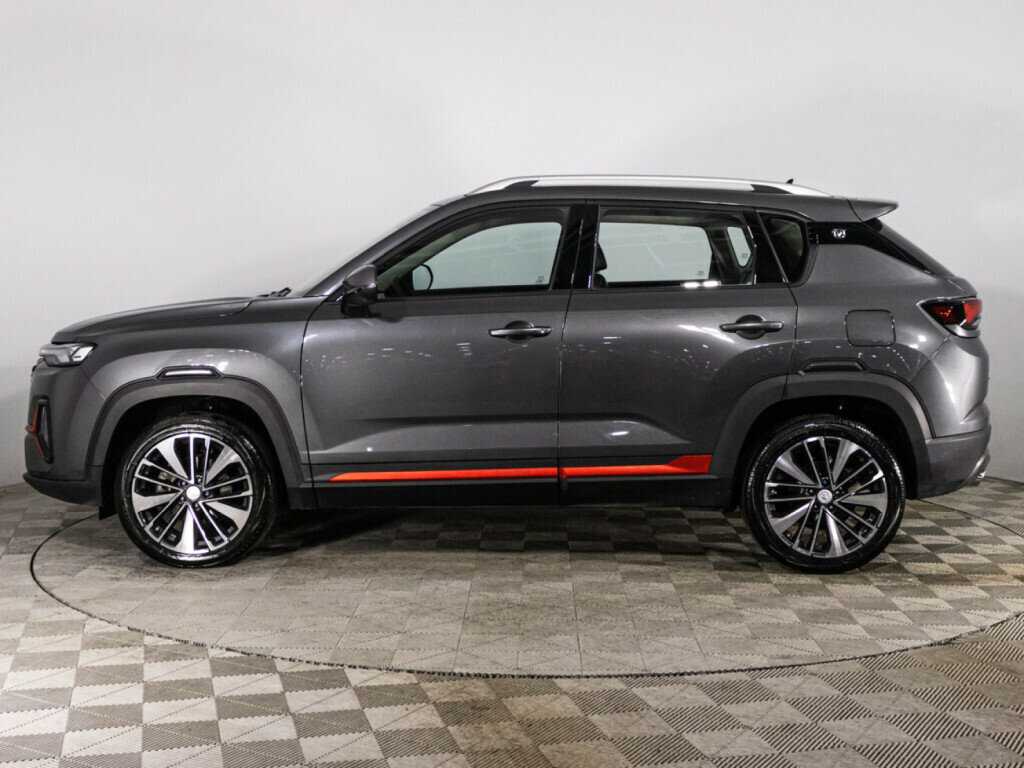 Б/У Чанган КС35Плюс 2022 года. Фото: #7