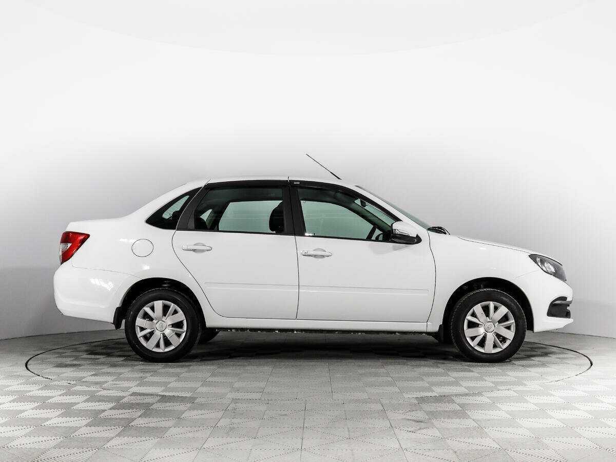 Lada (ВАЗ) Granta 2023 года с пробегом. Фото: #3