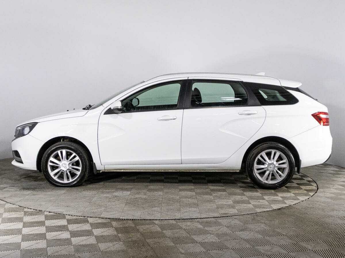 Lada (ВАЗ) Vesta 2017 года с пробегом. Фото: #7