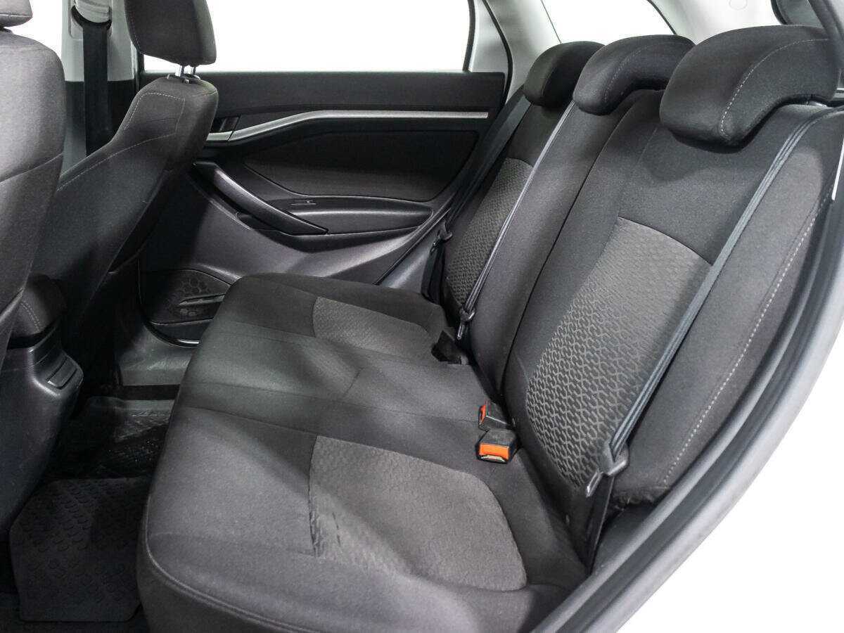 Lada (ВАЗ) Vesta 2017 года с пробегом. Фото: #9