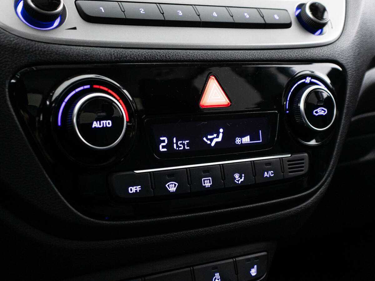 Б/У Хендай Солярис 2019 года. Фото: #15