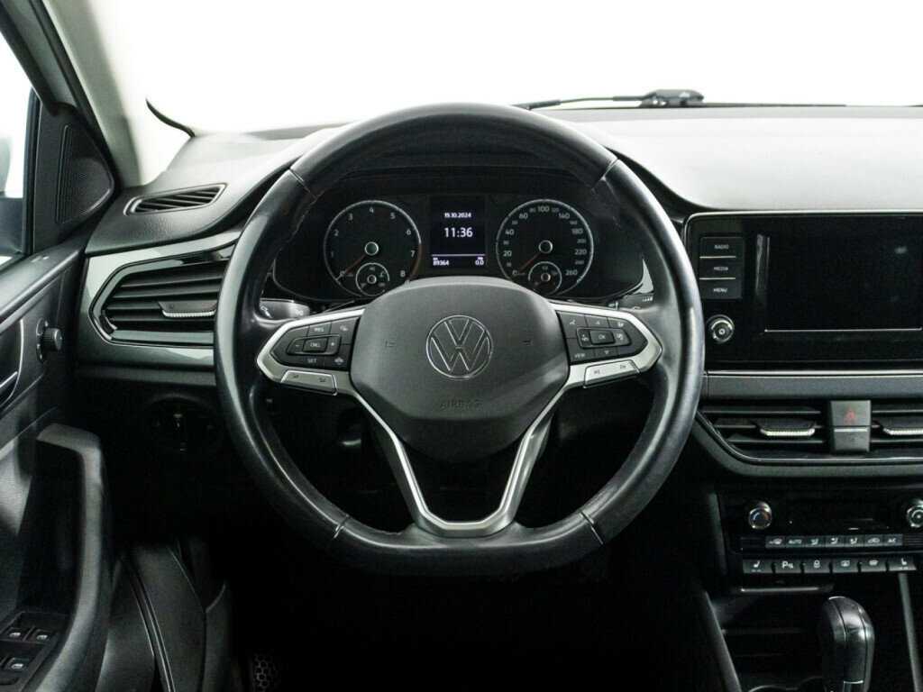 Б/У Фольксваген Поло 2020 года. Фото: #17