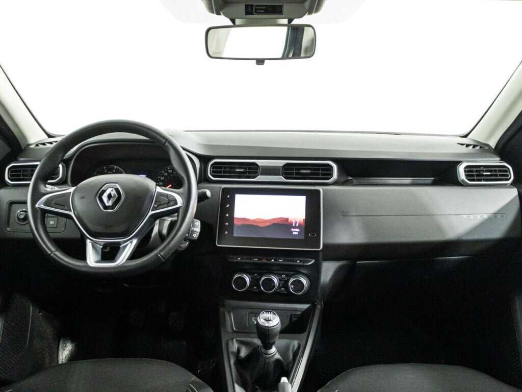 Б/У Рено Дастер 2021 года. Фото: #12