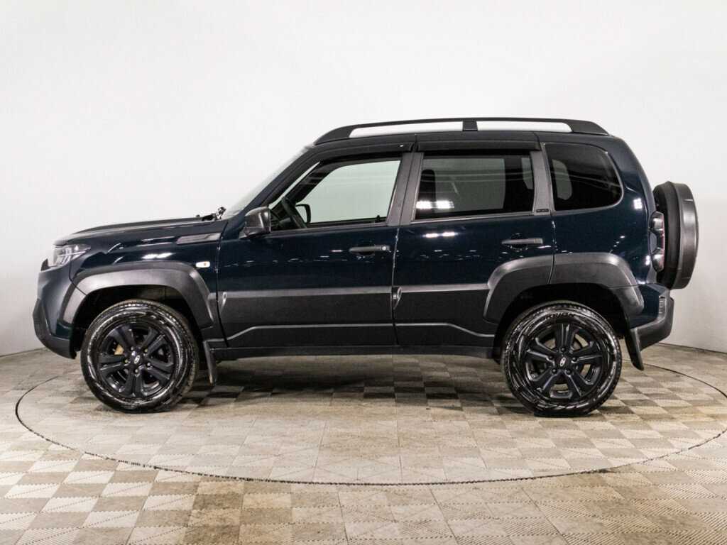 Lada (ВАЗ) Niva 2022 года с пробегом. Фото: #7