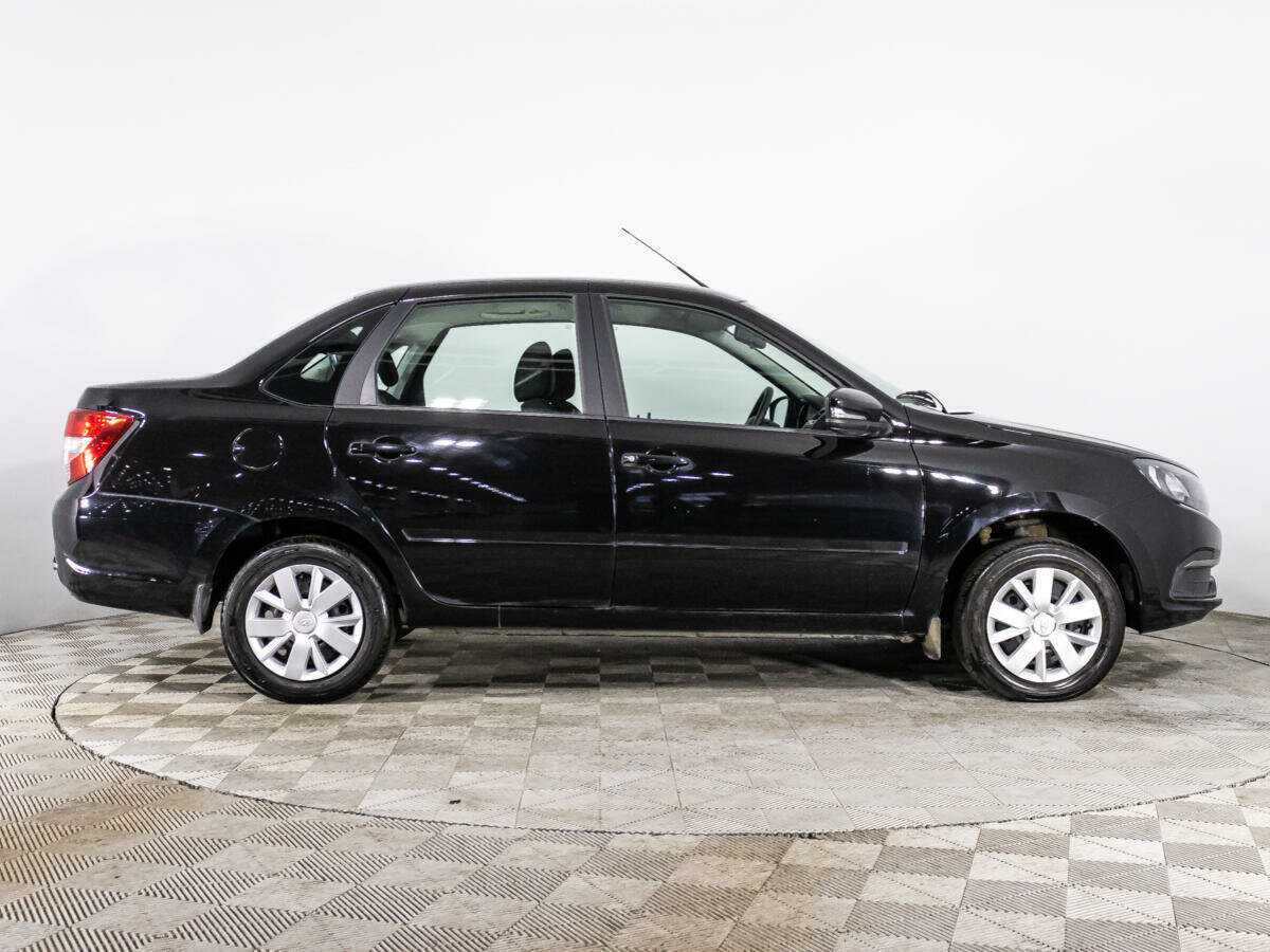 Lada (ВАЗ) Granta 2022 года с пробегом. Фото: #3