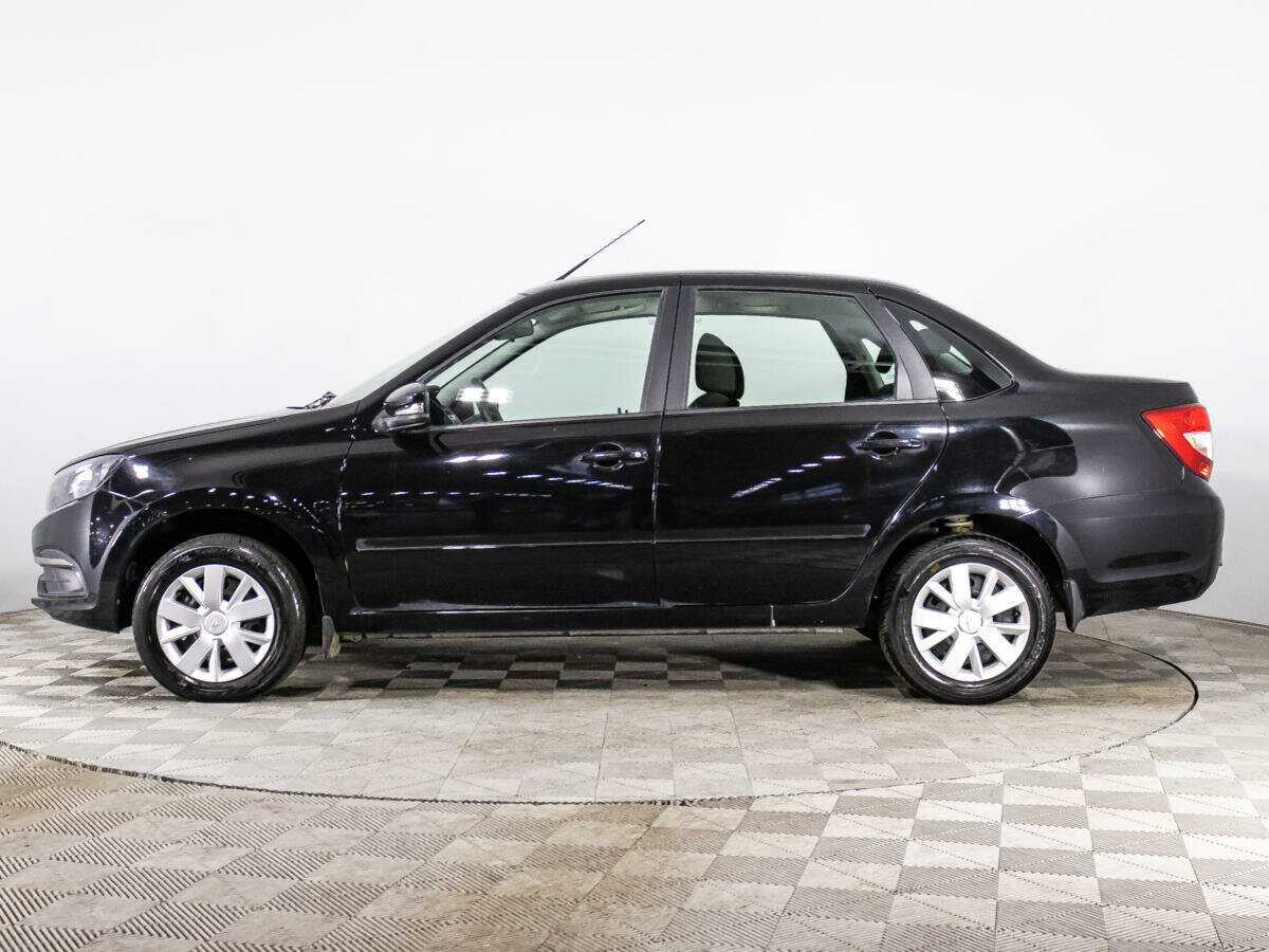 Lada (ВАЗ) Granta 2022 года с пробегом. Фото: #7