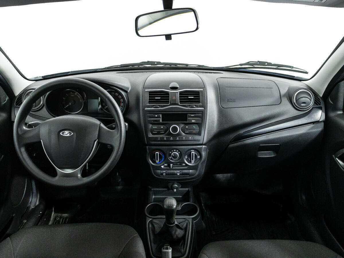 Lada (ВАЗ) Granta 2022 года с пробегом. Фото: #12