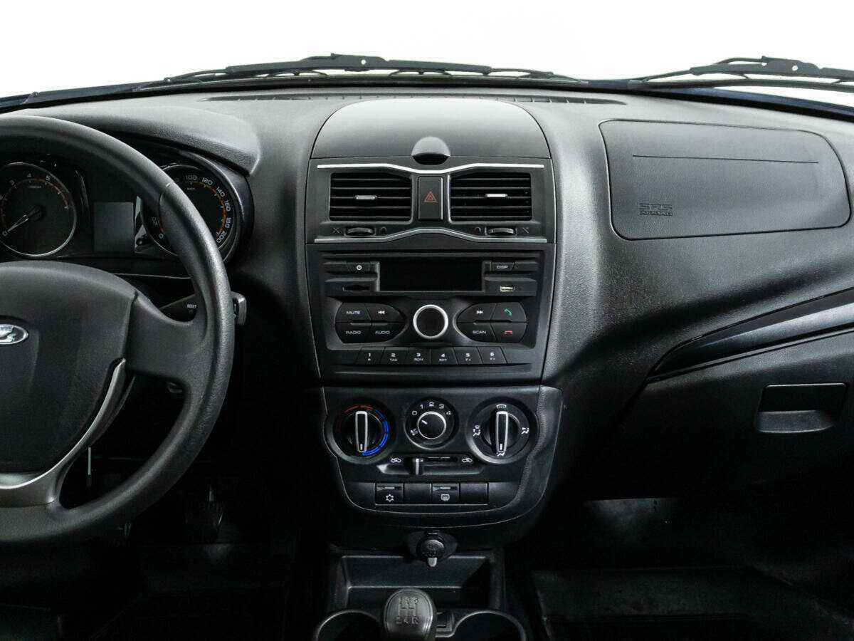 Lada (ВАЗ) Granta 2022 года с пробегом. Фото: #13