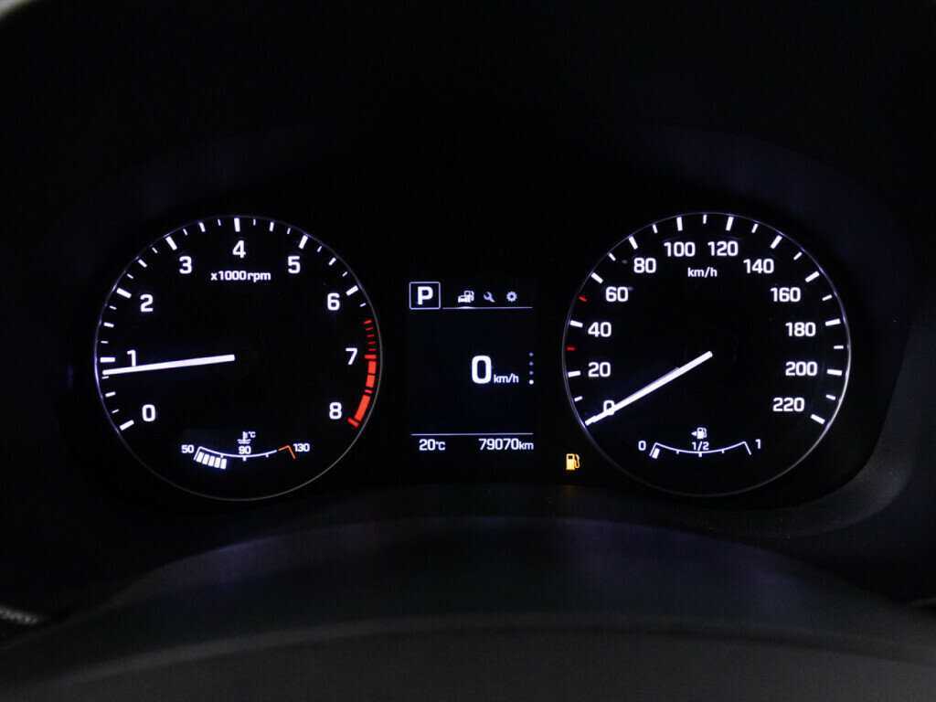 Б/У Хендай Крета 2019 года. Фото: #11