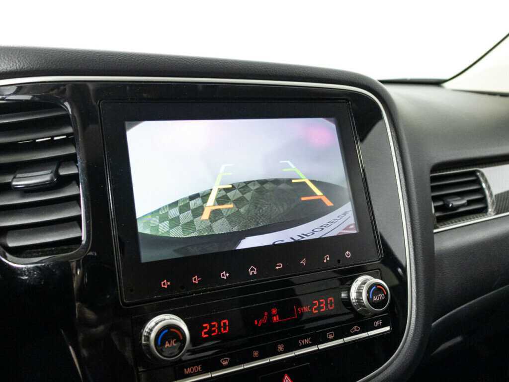 Mitsubishi Outlander 2021 года с пробегом. Фото: #16