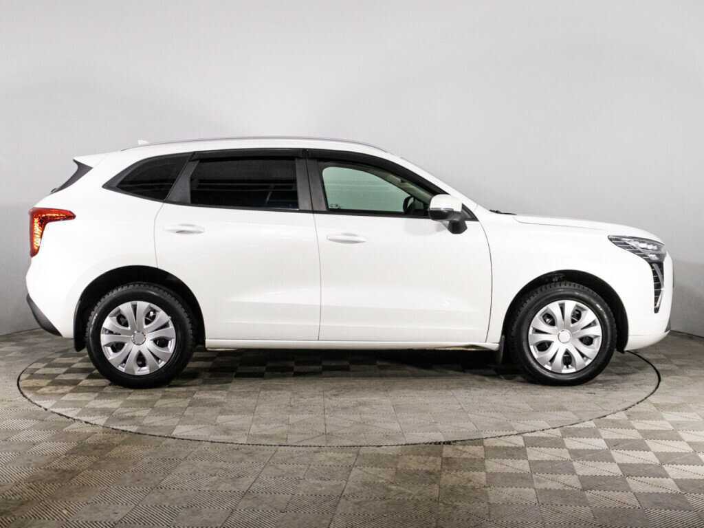 Б/У Хавал Джолион 2023 года. Фото: #3