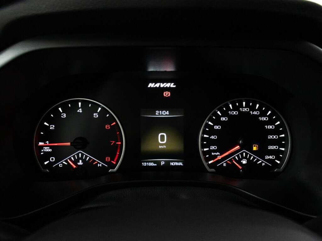 Б/У Хавал Джолион 2023 года. Фото: #11