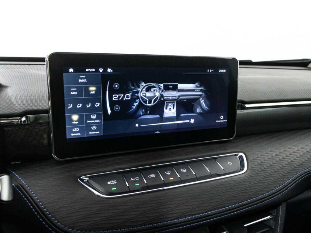 Б/У Хавал Джолион 2023 года. Фото: #15