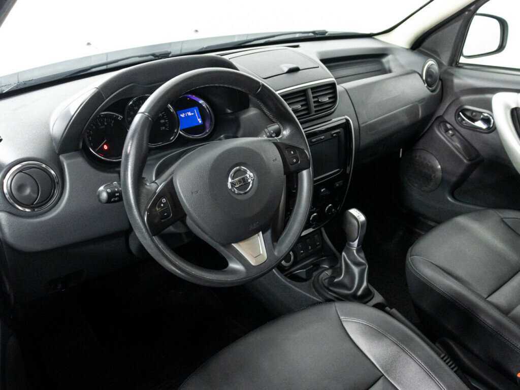 Б/У Ниссан Террано 2017 года. Фото: #10