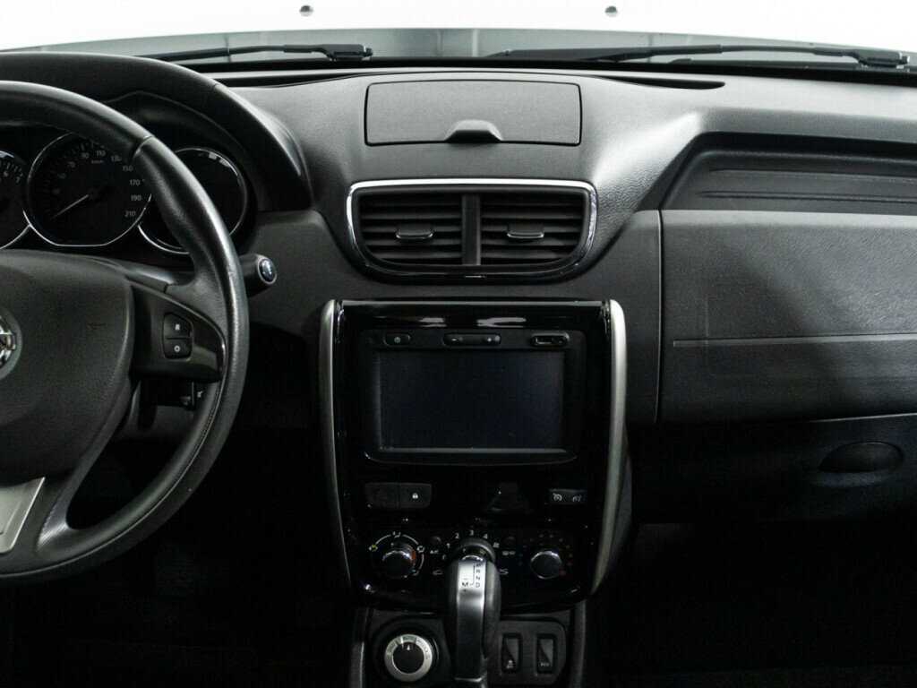 Б/У Ниссан Террано 2017 года. Фото: #13