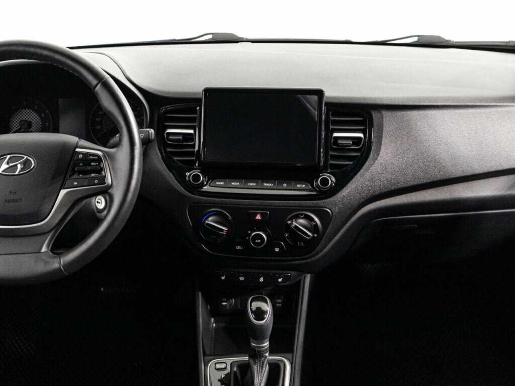 Б/У Хендай Солярис 2022 года. Фото: #13